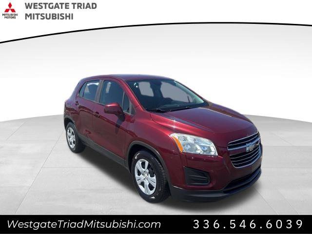 2016 Chevrolet Trax LS — SUV — 146,540 mi — Graham, NC