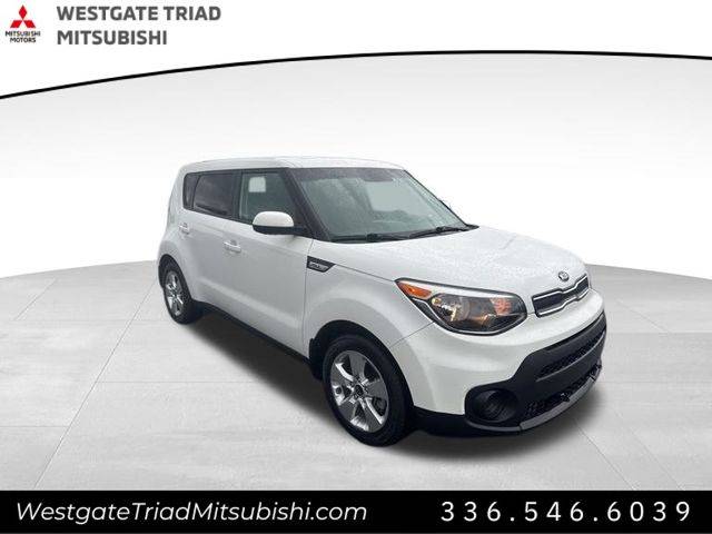 2017 Kia Soul Base — Hatchback — 29,101 mi — Graham, NC
