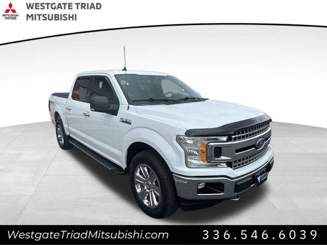 2019 Ford F-150 XLT — Pickup Truck — 131,814 mi — Graham, NC