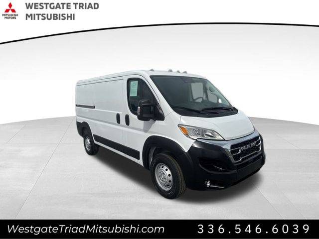 2023 Ram ProMaster Cargo Van 2500 — Cargo Van — 15,240 mi — Graham, NC
