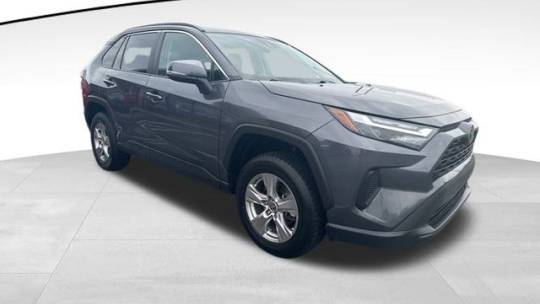 2022 Toyota RAV4 XLE — SUV — 60,312 mi — Graham, NC