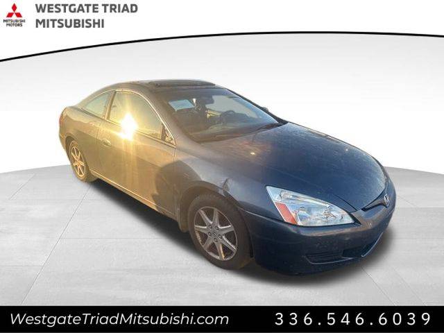 2003 Honda Accord EX V6 — Coupe — 256,496 mi — Graham, NC