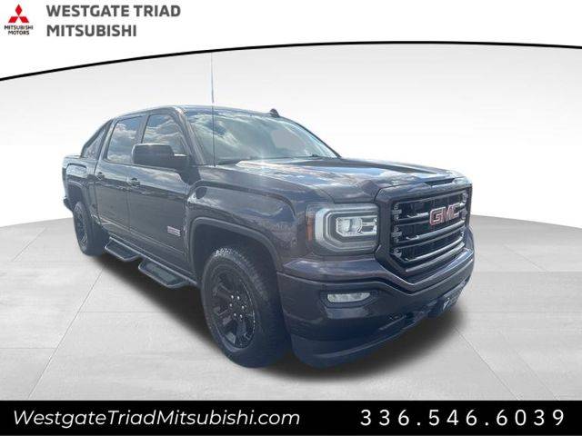 2016 GMC Sierra 1500 SLT — Pickup Truck — 92,616 mi — Graham, NC