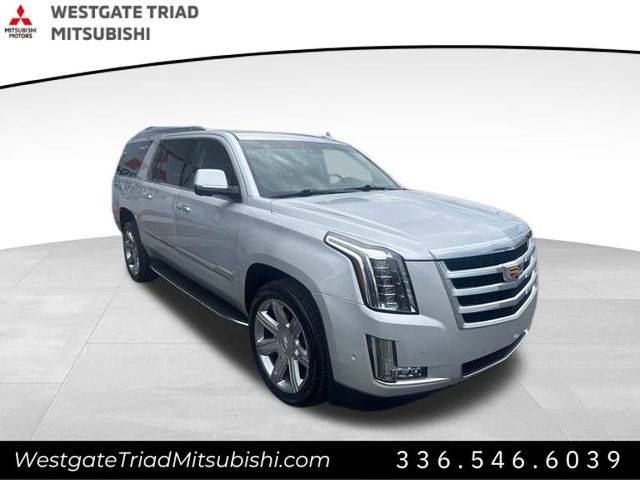 2019 Cadillac Escalade Luxury — SUV — 76,912 mi — Graham, NC