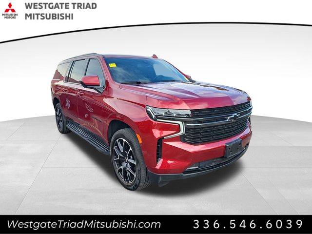 2021 Chevrolet Suburban RST — SUV — 69,360 mi — Graham, NC