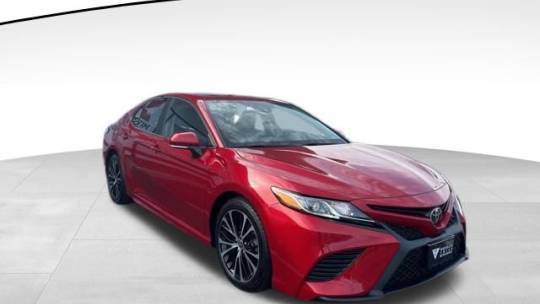 2020 Toyota Camry SE — Sedan — 41,374 mi — Graham, NC