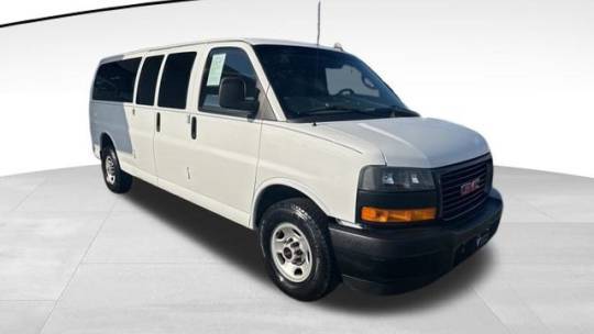 2020 GMC Savana Passenger LS — Passenger Van — 82,059 mi — Graham, NC