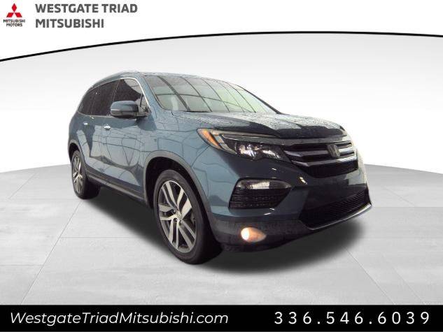 2018 Honda Pilot Elite — SUV — 114,273 mi — Graham, NC