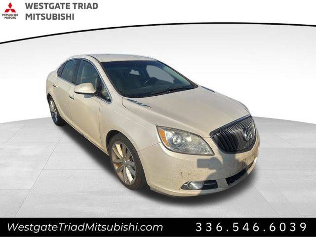 2012 Buick Verano Convenience Group — Sedan — 160,288 mi — Graham, NC