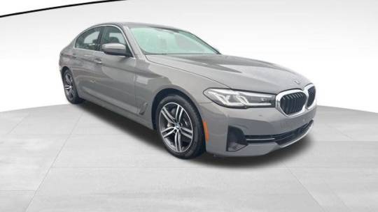 2021 BMW 5 Series 540i — Sedan — 36,767 mi — Graham, NC
