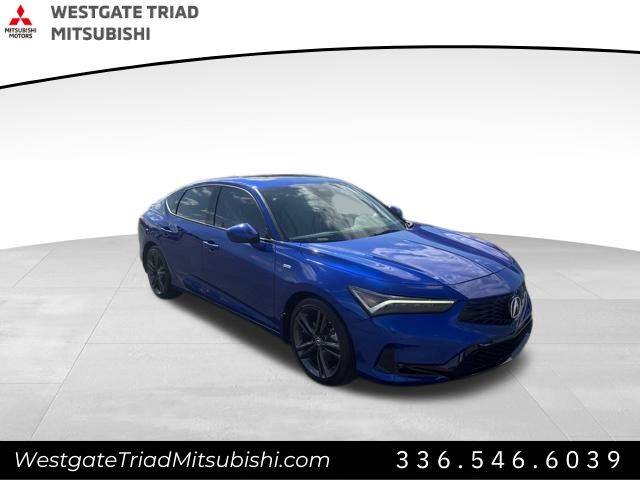 2023 Acura Integra w/A-Spec Package — Hatchback — 15,820 mi — Graham, NC