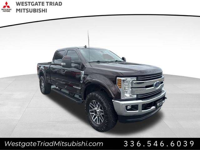 2019 Ford Super Duty F-250 Lariat — Pickup Truck — 84,393 mi — Graham, NC