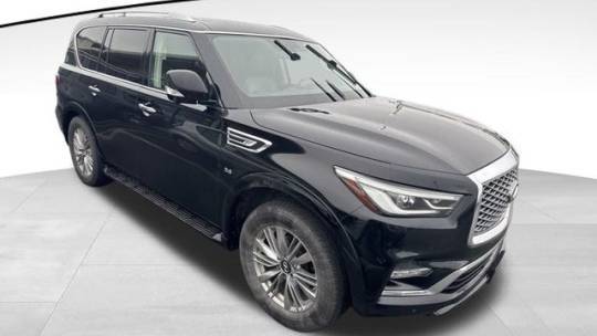 2018 INFINITI QX80 Standard — SUV — 92,422 mi — Graham, NC