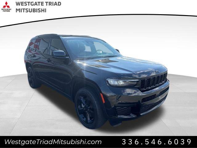 2023 Jeep Grand Cherokee Altitude — SUV — 18,310 mi — Graham, NC