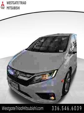 2019 Honda Odyssey EX-L — Minivan — 110,756 mi — Graham, NC