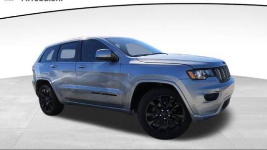 2017 Jeep Grand Cherokee Altitude — SUV — 104,439 mi — Graham, NC