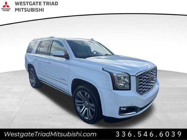 2018 GMC Yukon Denali — SUV — 127,786 mi — Graham, NC