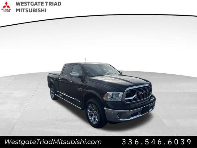 2016 Ram 1500 Longhorn Limited — Pickup Truck — 139,748 mi — Graham, NC
