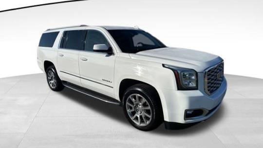 2019 GMC Yukon Denali — SUV — 119,735 mi — Graham, NC