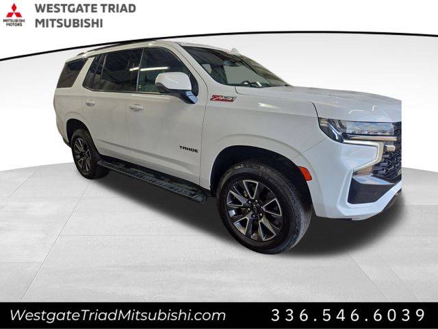 2021 Chevrolet Tahoe Z71 — SUV — 95,860 mi — Graham, NC