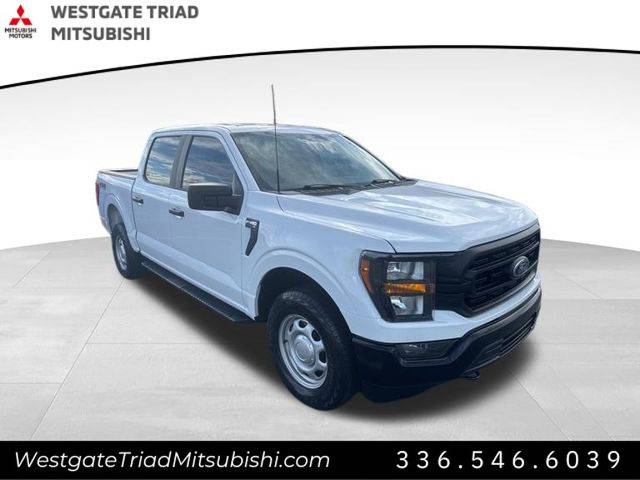 2023 Ford F-150 XL — Pickup Truck — 15,532 mi — Graham, NC