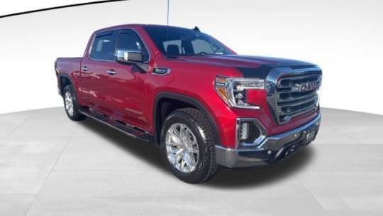 2019 GMC Sierra 1500 SLT — Pickup Truck — 46,736 mi — Graham, NC