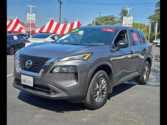 2021 Nissan Rogue S — SUV — 63,042 mi — Van Nuys, CA