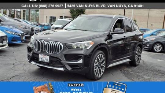 2021 BMW X1 28i — SUV — 21,670 mi — Van Nuys, CA