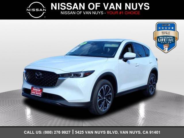 2022 Mazda CX-5 2.5 S Premium — SUV — 20,099 mi — Van Nuys, CA