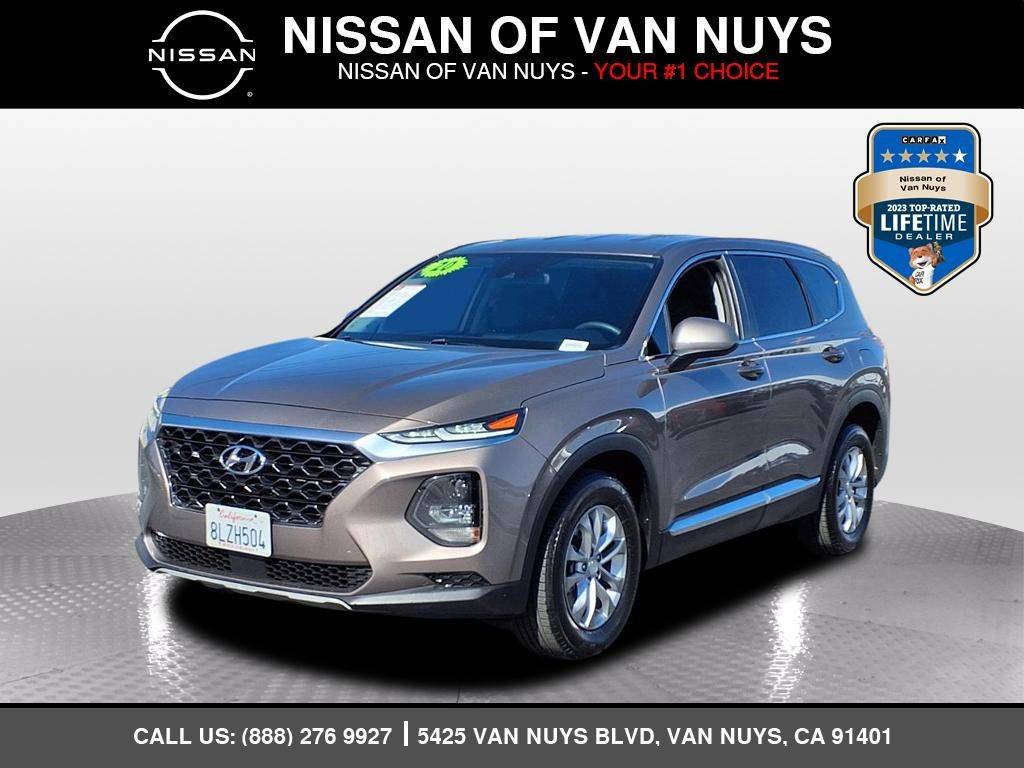 2020 Hyundai Santa Fe SE — SUV — 52,813 mi — Van Nuys, CA