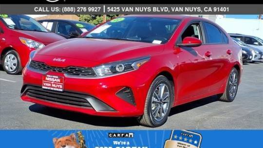 2022 Kia Forte LXS — Sedan — 28,535 mi — Van Nuys, CA