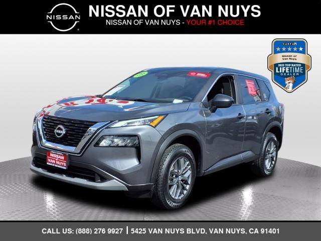 2023 Nissan Rogue S — SUV — 51,507 mi — Van Nuys, CA