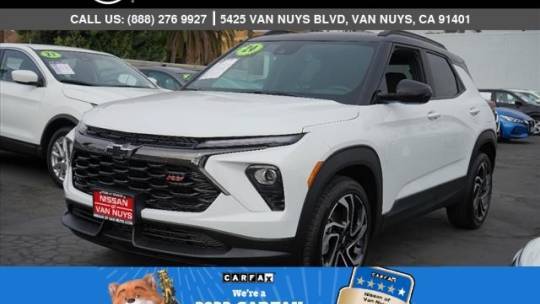2024 Chevrolet Trailblazer RS — SUV — 1,639 mi — Van Nuys, CA