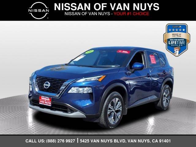 2023 Nissan Rogue SV — SUV — 40,562 mi — Van Nuys, CA