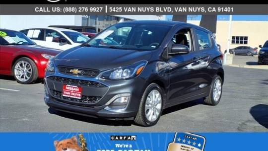 2021 Chevrolet Spark 1LT — Hatchback — 61,881 mi — Van Nuys, CA
