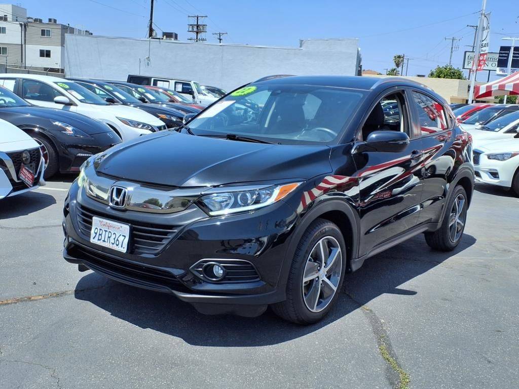 2022 Honda HR-V EX — SUV — 28,925 mi — Van Nuys, CA