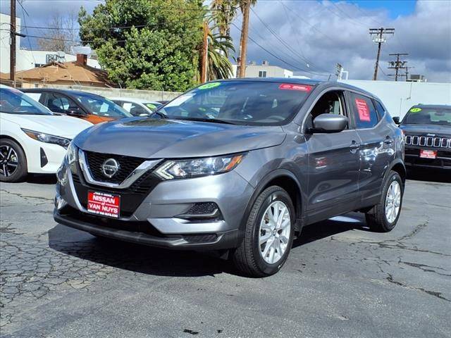 2020 Nissan Rogue Sport S — SUV — 35,269 mi — Van Nuys, CA