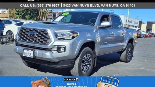 2022 Toyota Tacoma TRD Sport — Pickup Truck — 32,763 mi — Van Nuys, CA