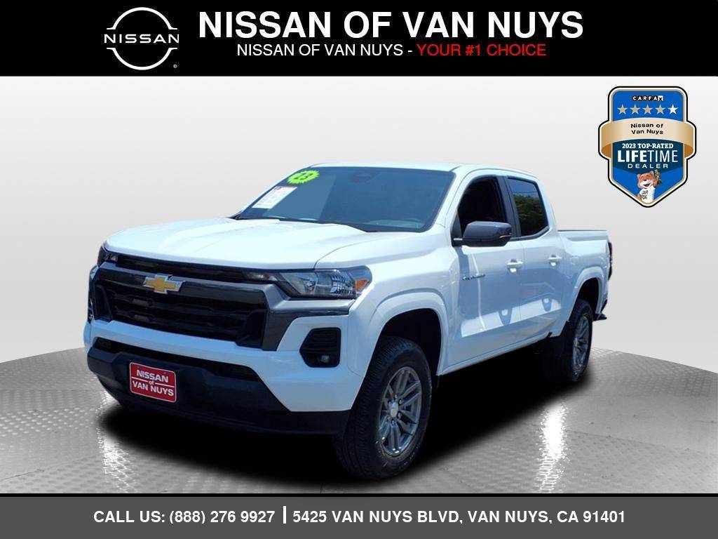 2023 Chevrolet Colorado LT — Pickup Truck — 8,093 mi — Van Nuys, CA