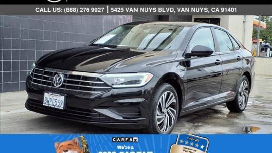 2021 Volkswagen Jetta SEL — Sedan — 26,050 mi — Van Nuys, CA
