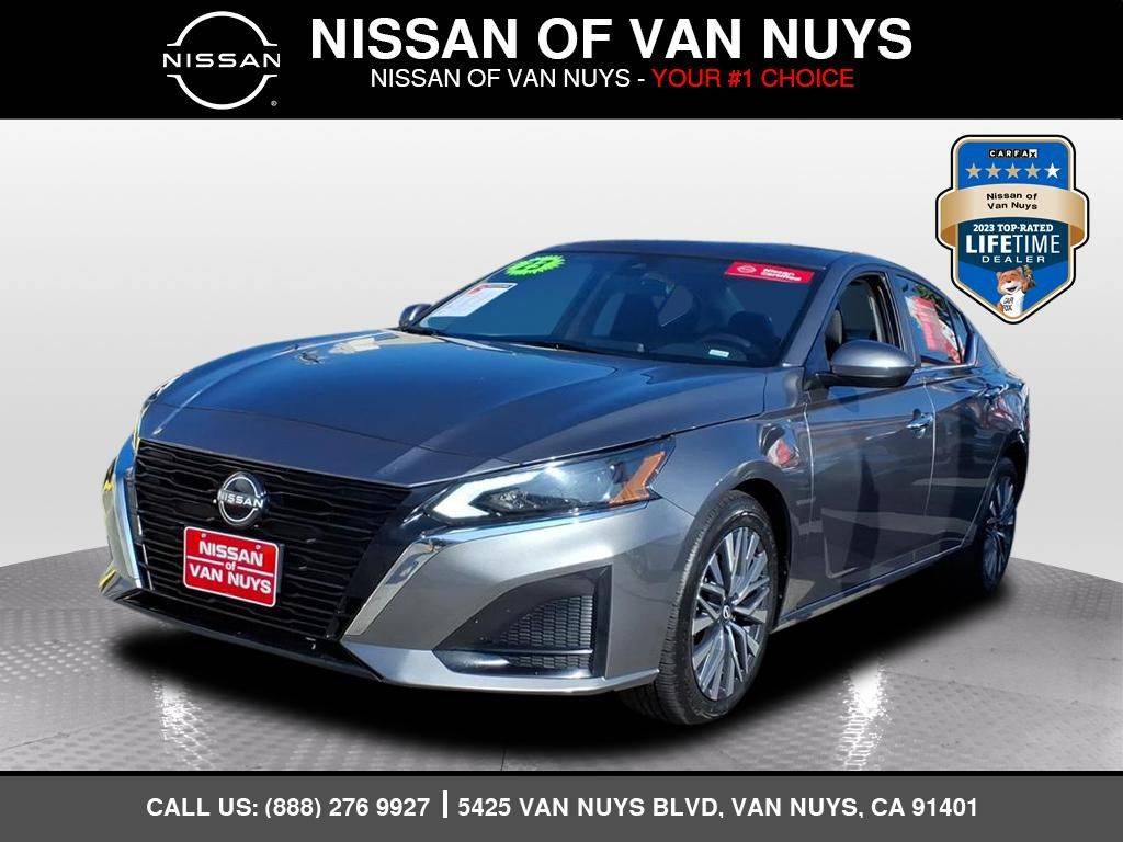2023 Nissan Altima SV — Sedan — 54,870 mi — Van Nuys, CA