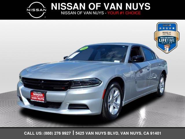 2023 Dodge Charger SXT — Sedan — 57,537 mi — Van Nuys, CA