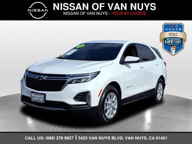 2023 Chevrolet Equinox LT — SUV — 9,264 mi — Van Nuys, CA