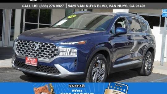 2022 Hyundai Santa Fe SEL — SUV — 26,719 mi — Van Nuys, CA