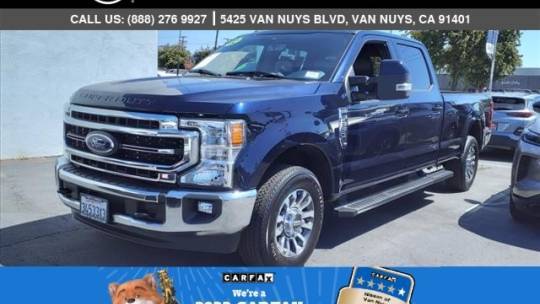 2022 Ford Super Duty F-350 LARIAT — Pickup Truck — 16,241 mi — Van Nuys, CA