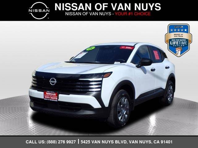 2025 Nissan Kicks S — SUV — 264 mi — Van Nuys, CA