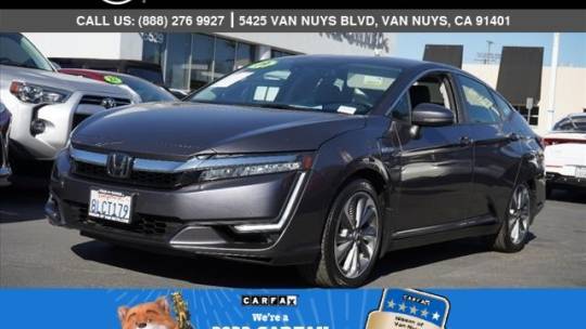 2019 Honda Clarity Plug-In Hybrid Touring — Sedan — 49,378 mi — Van Nuys, CA