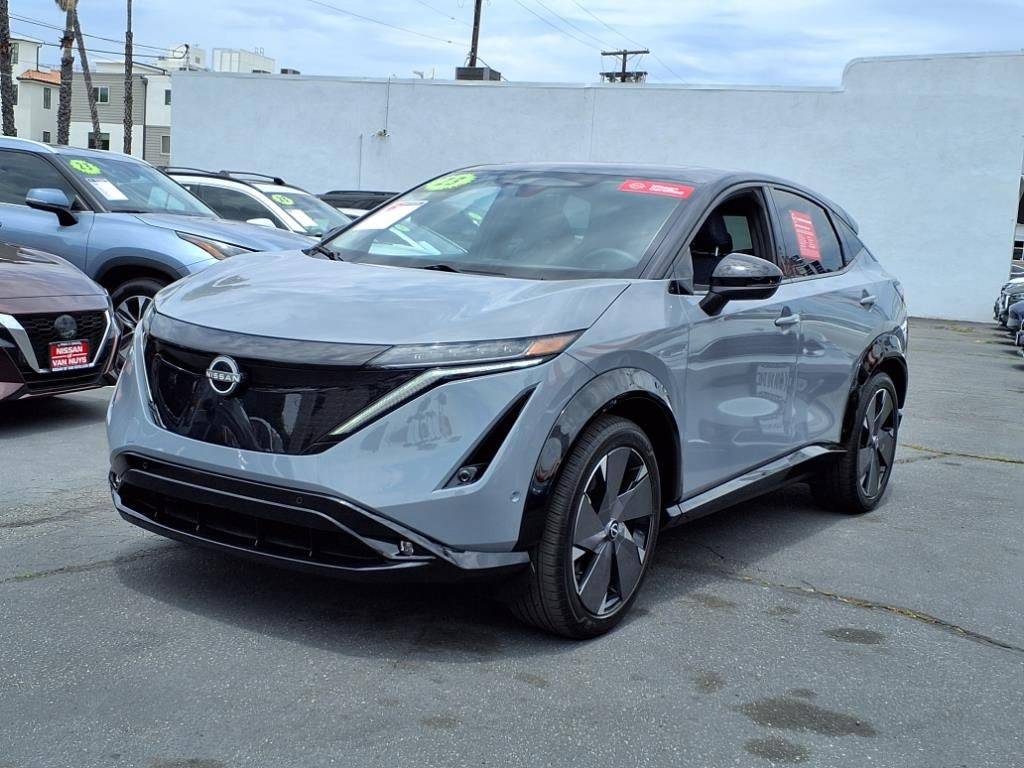 2023 Nissan Ariya Platinum+ — SUV — 20,455 mi — Van Nuys, CA