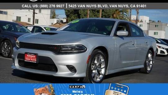 2021 Dodge Charger GT — Sedan — 55,659 mi — Van Nuys, CA