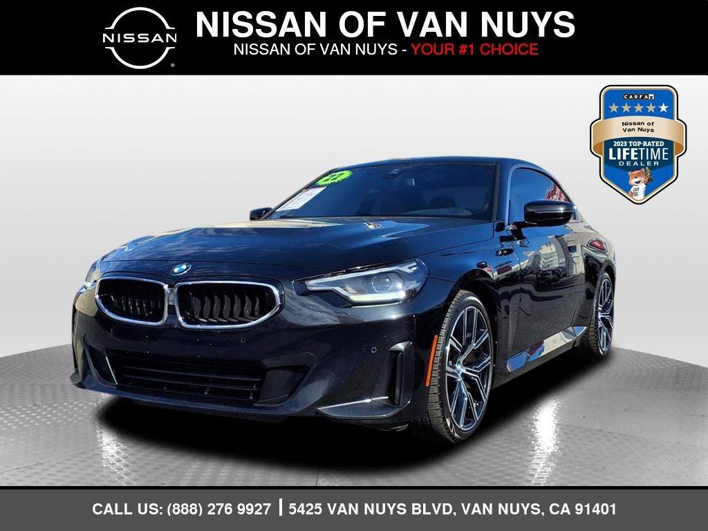2022 BMW 2 Series 230i — Coupe — 51,878 mi — Van Nuys, CA